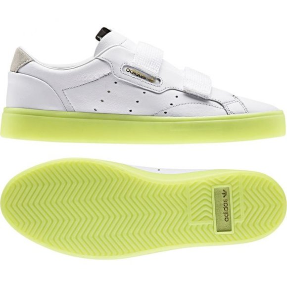 adidas Shoes - Kendall Jenner Adidas Originals SLEEK S Sneakers